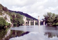 Мост Valentre