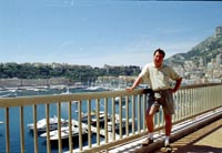 В порту Монако