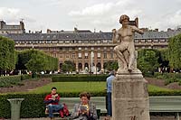 Дворец и сад Пале-Рояль