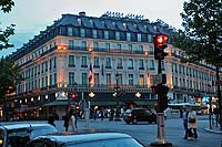 Гранд Отель рядом с Оперой Гарнье