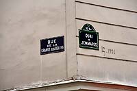 На этом месте до 1627 года находилась знаменитая виселица Монфокон - одно из главных мест публичных казней средневекового Парижа