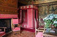 Cesar of Vendôme's Bedroom