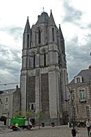 башня аббатства St Aubin