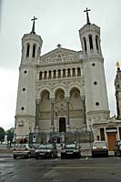 Basilique Notre Dame de Fourviеre