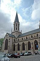 церковь Сен Жорж