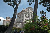 кафедральный собор Монако