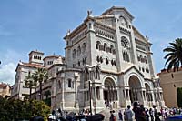 кафедральный собор Монако