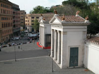 piazzale Flaminio