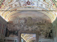 в Ватиканском музее