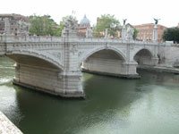 ponte Vittorio Emanuele II