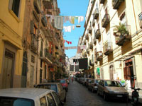 Типичный Неаполь