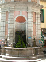 Fontana del Campo. Естественно, с питьевой водой!