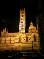 Duomo ночью