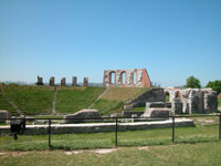 Teatro Romano (fine I sec. a.c.)