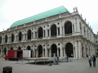 Piazza del Signori & Palazzo Chiericati