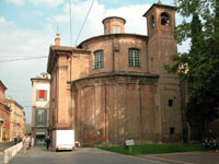 церковь на via Emilia