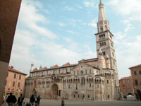 Duomo e Torre Ghirlandina