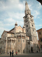 Duomo e Torre Ghirlandina