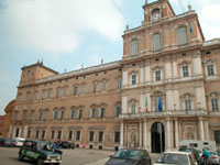 piazza Roma & Palazzo Ducale