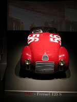 1947 - Ferrari 125 S