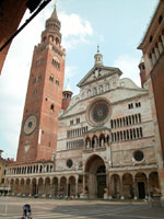 Duomo, Torre Torrazo