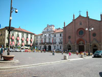 Piazza San Secondo