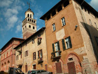 Antico Palazzo Comunale e Torre Civica