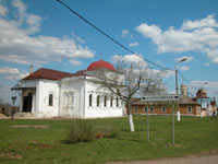 Церковь Николы Гостинного