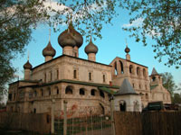 Воскресенский монастырь