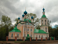 церковь "Димитрия "на поле"
