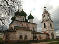 Николо-Улейминский монастырь