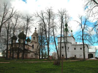 Николо-Улейминский монастырь