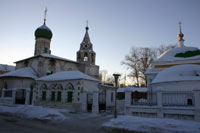 церковь Дмитрия Салунского