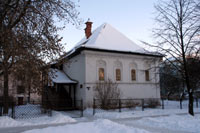 дом Иванова