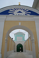 Екатерининские ворота