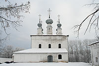 Покровский монастырь