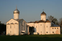 Церковь Прокопия, Никольский собор