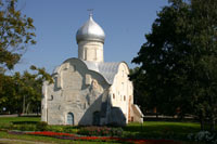 Церковь Власия (1407)