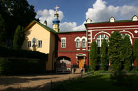 Лазаревская церковь и Братский корпус