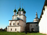 Церковь Григория Богослова
