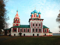 Церковь Димитрия на крови