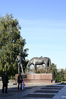 Памятник Батюшкову