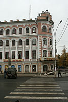 дом на Советском пр-те