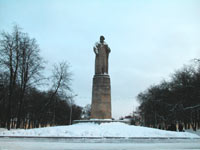 Памятник Сусанину