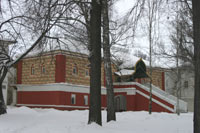 палаты Романовых